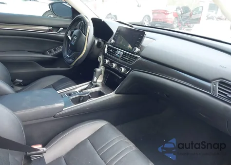 2022 Honda Accord Sport Special Edition из США, поврежденный, VIN 1HGCV1F45NA119700